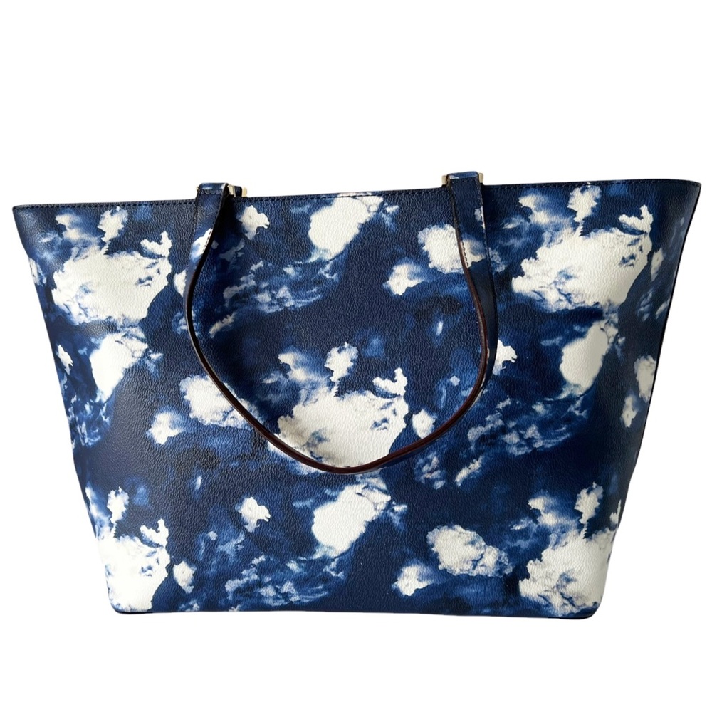 Kate Spade Grant Street Jules Grainy Vinyl Cloud Tote - Picture 5 of 16